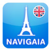 Paris Multimedia Travel Guide in English