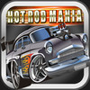 A Big Hot Rod Mania - Crazy Fun High Speed Racing Action Game