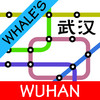 Whale's Wuhan Metro Map