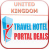 United Kingdom (UK) Hotel Booking 80% Sale
