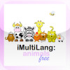 iMultiLang: Animals Free