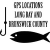 NC Saltwater Fishing  - Long Bay and Brunswick County GPS Locations