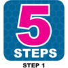 5 Steps to Learning English - Step 1