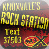 Knoxville’s Rock Station / 94.3 the X / WNFZ-FM