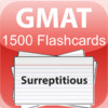 GMAT - All 1500 Words in Flashcards