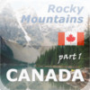 Amazing CANADA - Rockies Part 1