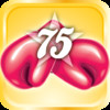 Boxing Card Maker - Starr Cards Retro 75