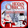 Hidden Objects - Christmas Santa and Snowmen