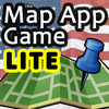 The Map App Game USA Edition LITE