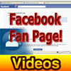 Facebook Fan Page Videos