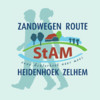 Zandweg Route Heidenhoek
