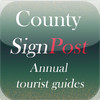 County Signpost tourist magazines