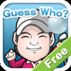 Guess Who ? -PGA Edition-