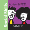 Autism & PDD Picture Stories & Language Activities Social Skills with Family