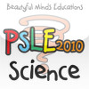PSLE P3 Science with Answers