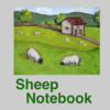 Sheep Notebook