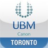 UBM Canon Toronto 2013