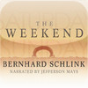 The Weekend - Audiobook