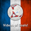 French Football League 1 - with Videos of Reviews and Videos of Goals. Season 2012-2013