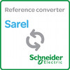 Reference Converter Sarel-Schneider Electric