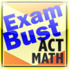 ACT Math Flashcards Exambusters
