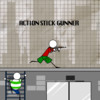 Action Stick Gunner