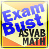 ASVAB Math Flashcards Exambusters