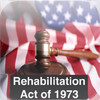 Rehabilitation Act of 1973 for iPad