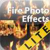 Fire Photo Effects Lite