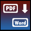 Pdf to Microsoft Word Documents