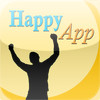 Happy App - Beat Depression Anxiety & Stress, Guided Meditation & Hypnosis