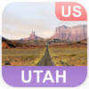 Utah, USA Offline Map