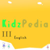 KidzPedia III English