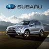 Subaru 2015 Forester Dynamic Brochure