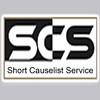SCS - HIGH COURT CAUSELIST