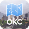 Oklahoma City Offline Map & Guide