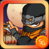 A Rooftop Ninja Run PRO - Fearless Overkill of Real Iron Fist Against Turtle Fish Man Clan