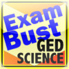 GED Science Flashcards Exambusters