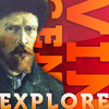 Explore Vincent van Gogh HD