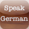 Speak in German