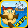 Math Sea Fight. Smart Pirate