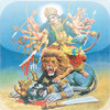 Tales of Durga (The Invincible Goddess) - Amar Chitra Katha Comics