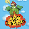 A Quest for Good Manners - Interactive eBook