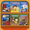 Picture book of Fairy Tales Series 1 (6 Episode pack)
