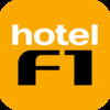 hotelF1 app: Book your cheap budget hotel at the best price anywhere - easily and efficiently!