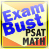 PSAT Math Flashcards Exambusters