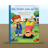 Head, Shoulders, Knees, and Toes by Traci N. Todd; illustrated by Barry Gott