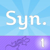 Synonym Matching Pack 1 for ages 8 to 12