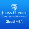 Johns Hopkins Carey Business School Global MBA