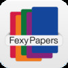 FexyPapers - Pimp your device with colorful Wallpapers & Backgrounds